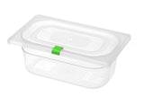 HENDI Lid clips för HACCP storage containers, HENDI, röd, 12 pcs