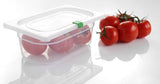 HENDI Lid clips för HACCP storage containers, HENDI, röd, 12 pcs