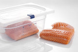HENDI Lid för GN containers polypropylene, HENDI, GN 1/1, Transparent, 530x325mm