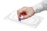HENDI Lid clips för HACCP storage containers, HENDI, röd, 12 pcs