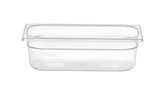 HENDI GN 1/3 behållare COOL, HENDI, COOL, GN 1/3, 2,5L, Transparent, 325x176x(H)65mm