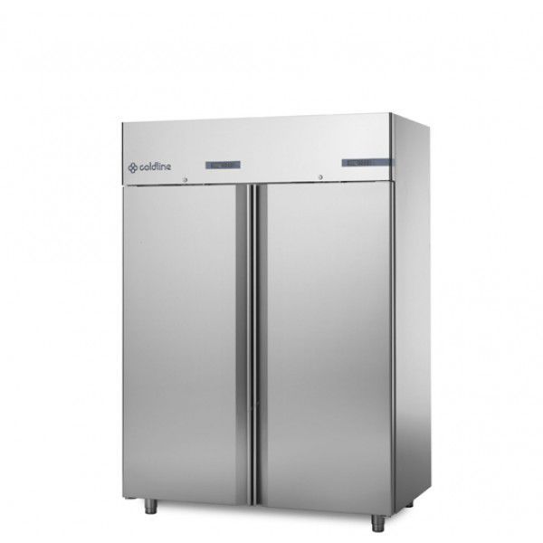 Coldline Smart A140/2ME professionellt dubbelkylskåp