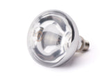 HENDI Infrared heat bulb, HENDI, vit, 230V/250W, ⌀125x(H)170mm