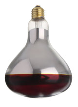 HENDI Infrared heat bulb, HENDI, vit, 230V/250W, ⌀125x(H)170mm