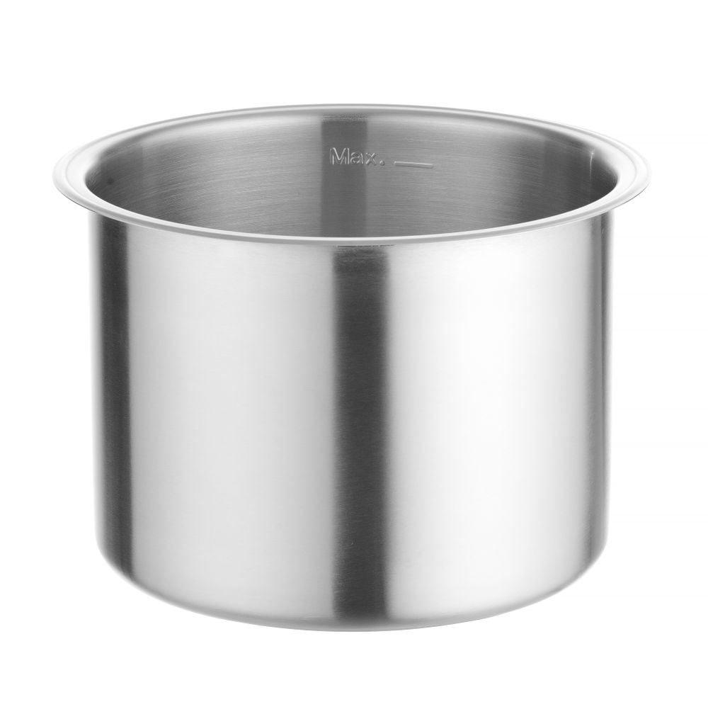 HENDI Soup pan för elektrisk soup kettle, HENDI, 8L, ⌀280x(H)200mm
