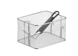 HENDI Frying korg, HENDI, 205808 205846, 4L, 423x140x(H)225mm