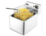HENDI Frying korg, HENDI, 205808 205846, 4L, 423x140x(H)225mm