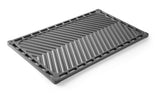 HENDI Cast iron griddle, HENDI, GN 1/1, 325x530mm