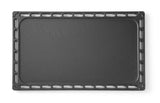 HENDI Cast iron griddle, HENDI, GN 1/1, 325x530mm
