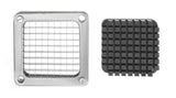 HENDI Fries cutting blade, HENDI, 11x11 mm, 110x110mm