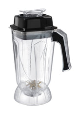 HENDI Bar blender jar, HENDI, 2,5L, 200x170x(H)360mm