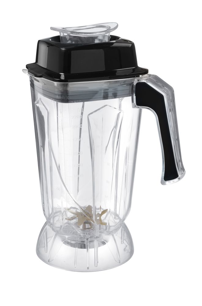 HENDI Bar blender jar, HENDI, 2,5L, 200x170x(H)360mm