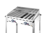 HENDI Flame tamer, HENDI, GN 2/1, 650x530mm