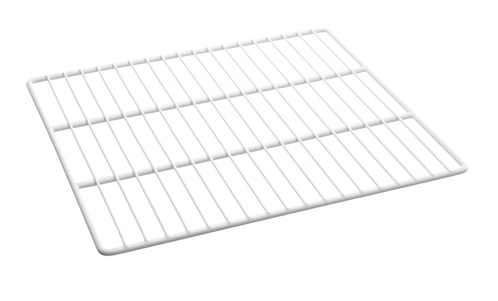 HENDI Shelf för counter refrigerator & freezers 3-doors Kitchen Line, HENDI, Middle, 490x428mm