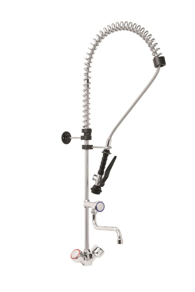 HENDI Pre-rinse tap , HENDI, 1000x300x(H)180mm