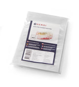 HENDI Vacuum packing bags, för chamber vacuum packing machines, HENDI, 100 pcs., 230x160mm