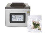 HENDI Sous-vide cooking bags för vacuum packing machines, HENDI, 100 pcs., 250x150mm
