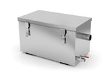 HENDI Grease trap, HENDI, Profi Line, 300l/h, 30L, 650x346x(H)308mm