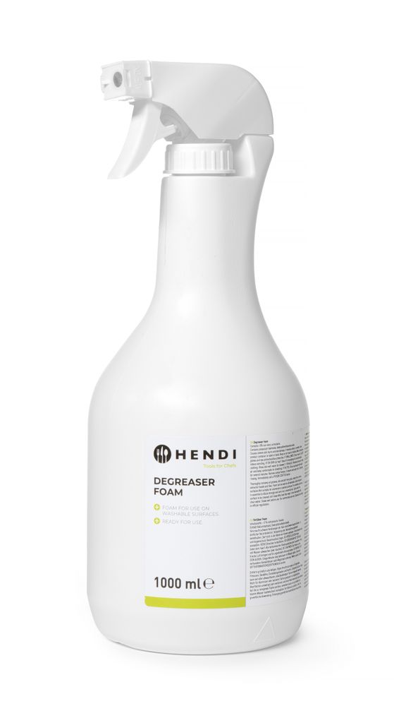HENDI Degreaser foam