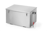 HENDI Grease trap, HENDI, Profi Line, 300l/h, 30L, 650x346x(H)308mm