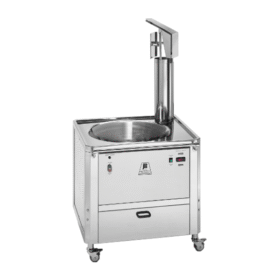 Lincat Fritös Propangas Dubbel. 24kW / 2×12 Liter. 600mm – J10/P