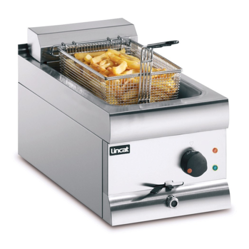 Fritös Lincat Enkel DF39 / 9 Liter. 300x600x335