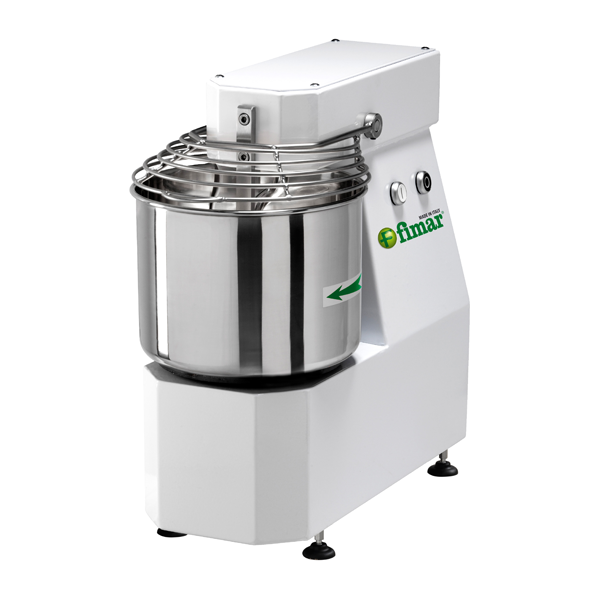 Degblandare Fimar 7/SN 10L Fast kittel, 1 hastigheter