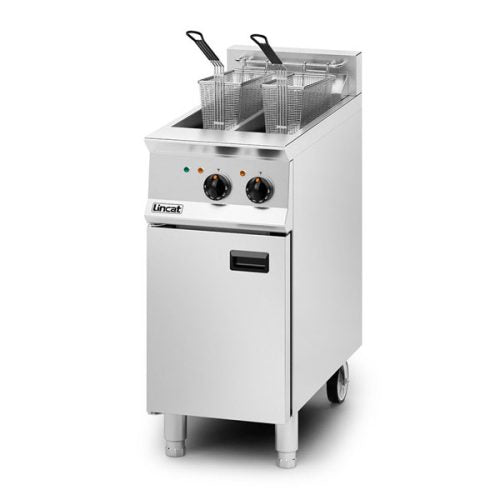 Elfritös dubbel 14kW / 2×9.5L &ndash; 400mm Lincat – OE8105