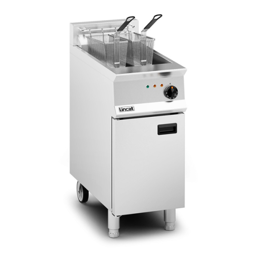 Elfritös enkel 14kW / 19 l &ndash; 400mm Lincat – OE8114