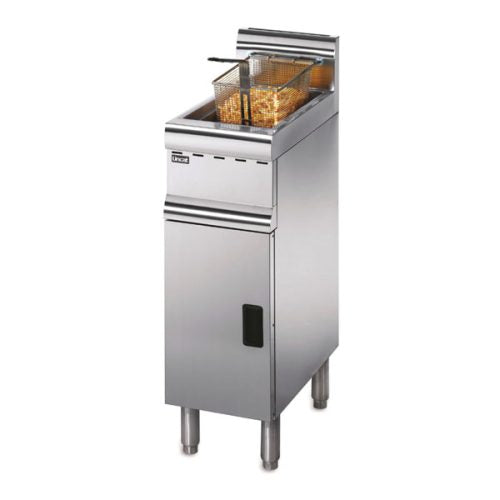 Lincat fritös naturgas enkel. 12kW / 12 liter. 300mm – J5/N