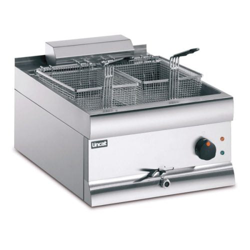 Fritös Lincat 6kW / 15 l. 450mm – DF46