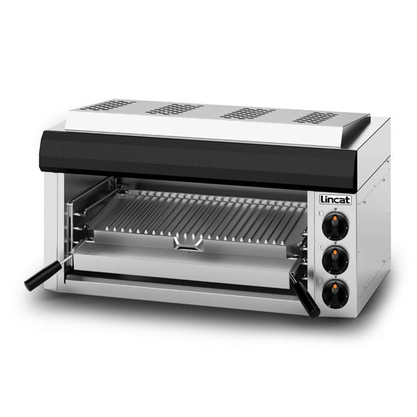 Lincat Salamander Gas 9kW, 1 x GN1 / 1 &ndash; 900mm – OG8302
