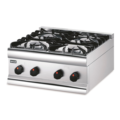 Lincat Gasspis 5 brännare, Naturgas 18kW – HT6 / N