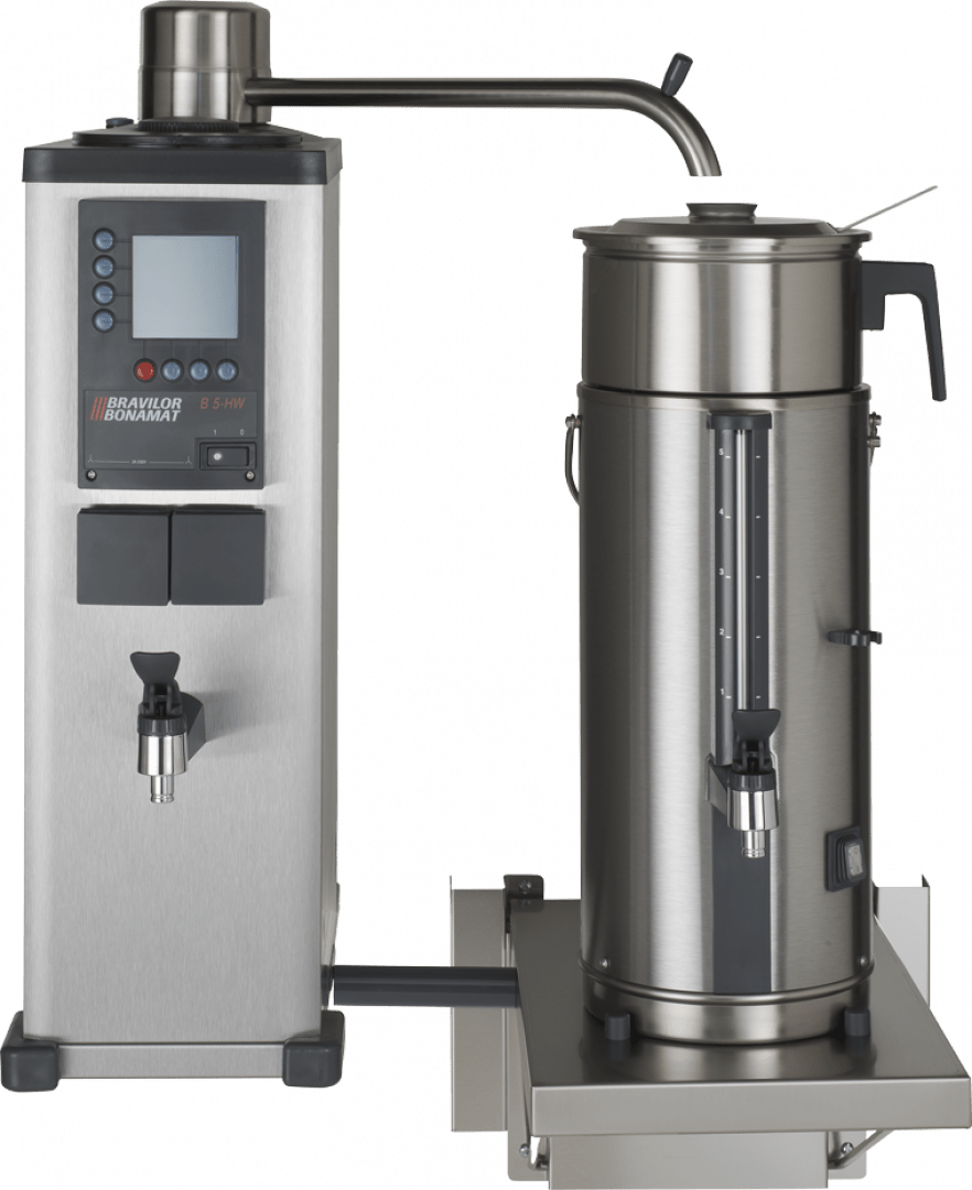 B5 HW W 400V från Bravilor Bonamat