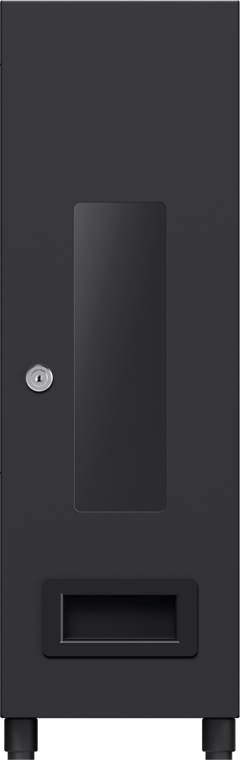 A – Arommodul (endast höger) – RX300 från Bravilor Bonamat