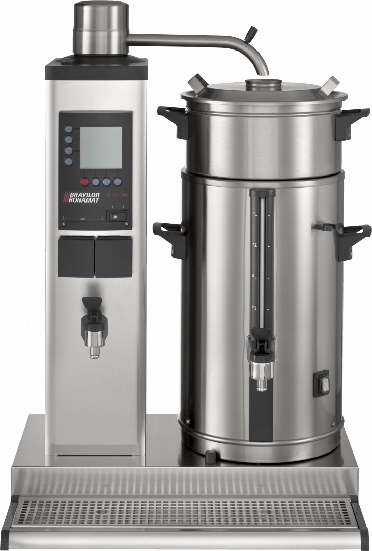 Bravilor Bonamat B20 hw l/r med bryggkorg