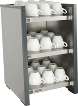 WHK koppvärmare antracit – produktbild 2