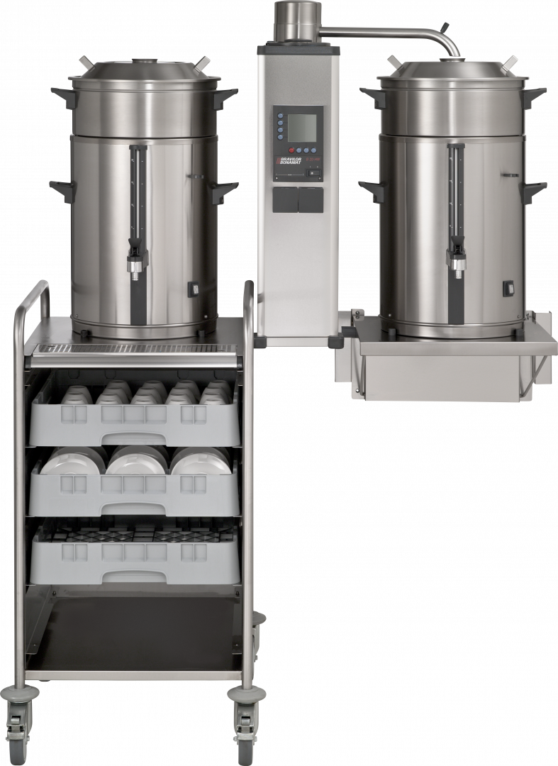 Bravilor Bonamat B20 w med bryggkorgar