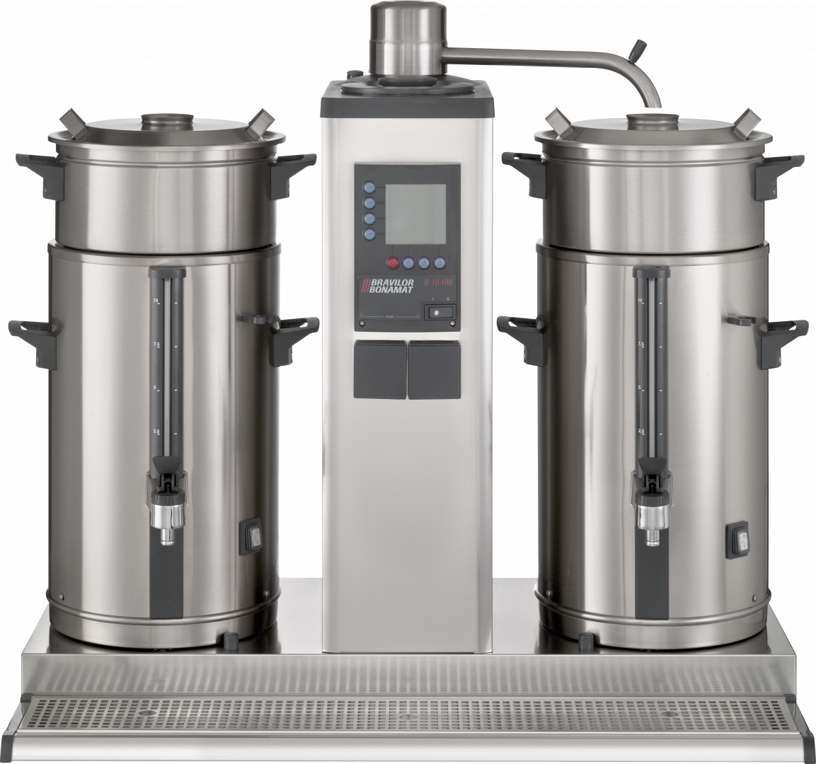 Bravilor Bonamat B20 med bryggkorgar