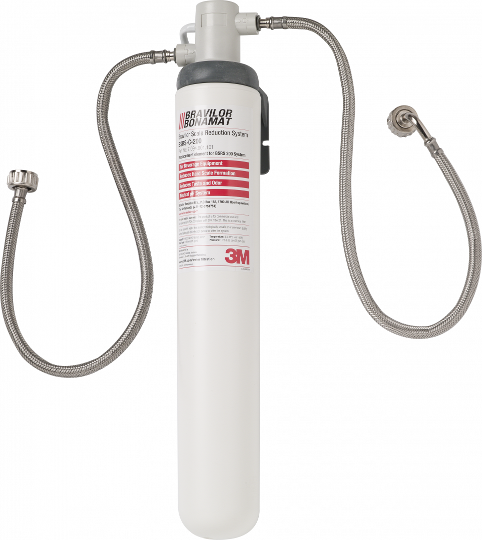 BSRS 200 system från Bravilor Bonamat