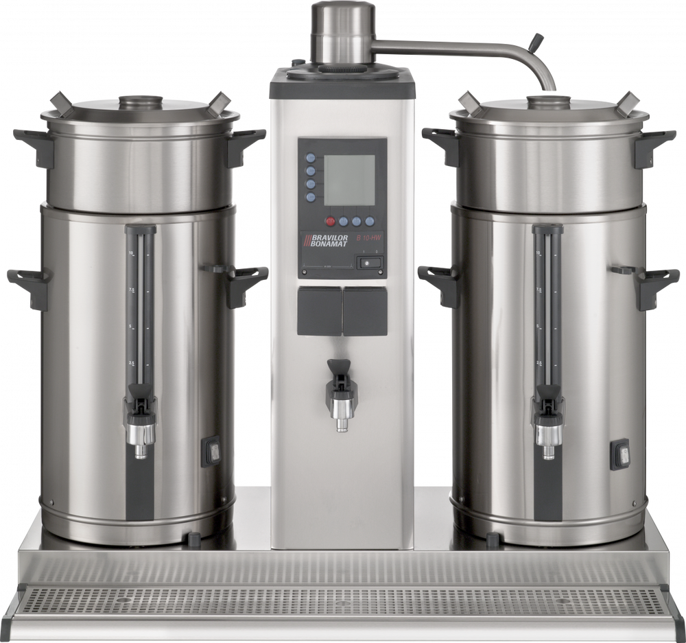 Bravilor Bonamat B10 hw med bryggkorgar