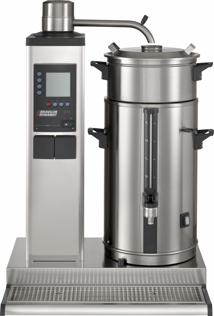 Bravilor Bonamat B20 l/r med bryggkorgar