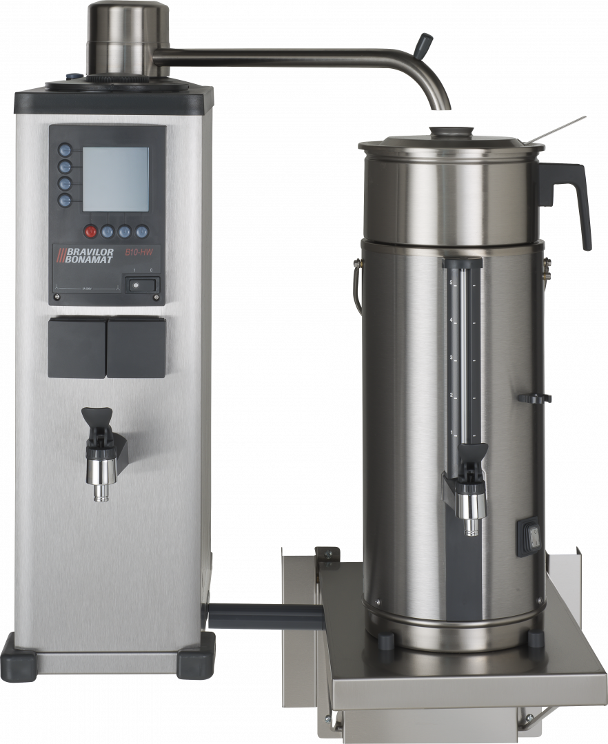 B10 HW W 400V från Bravilor Bonamat