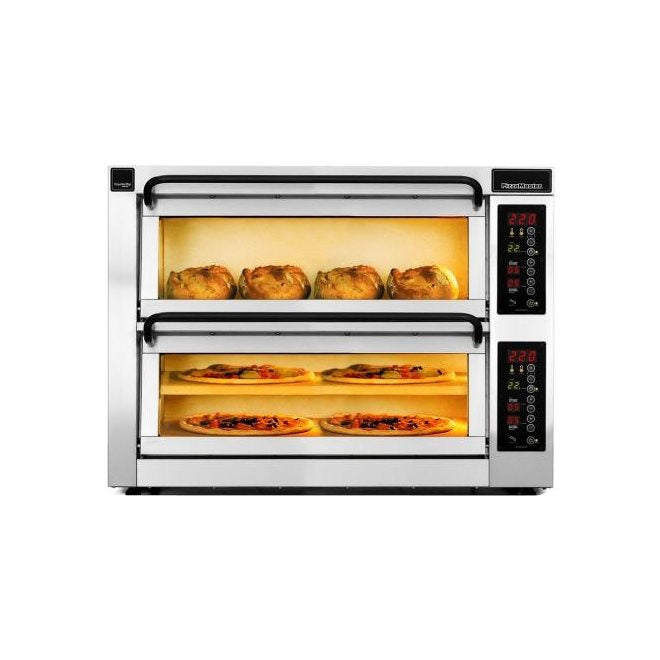 PizzaMaster PM 402ED-2DW Pizzaugn – Double Width