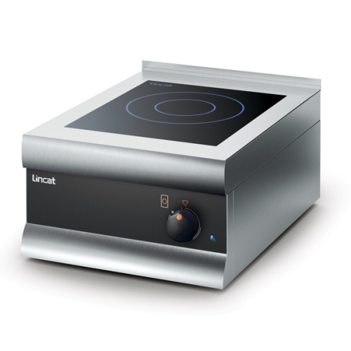 Lincat Induktionsspis 1, 450 mm 2.4kW – SLI3