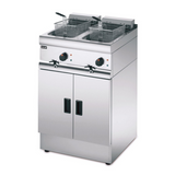 Fritös Lincat Dubbel. 2×6.0kW / 2×9 lt . 600 x 600 x 970mm – J12