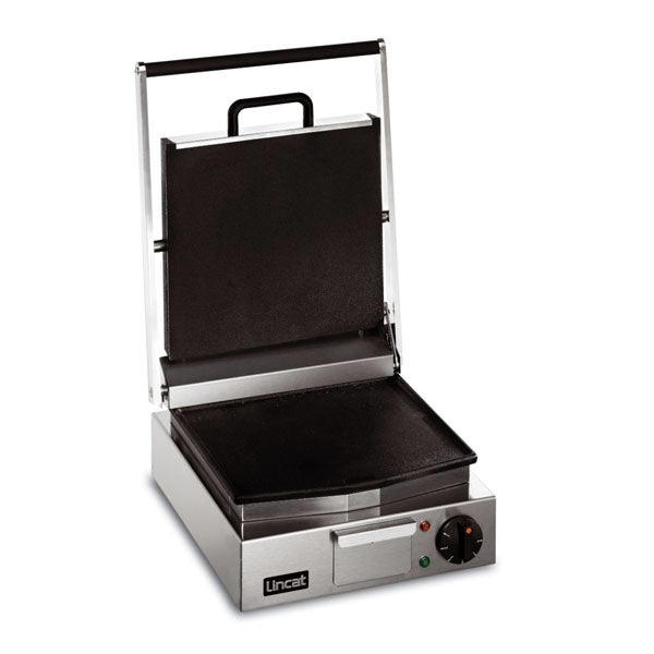 Klämgrill slätt/slätt &ndash; 293mm Lincat – lcg