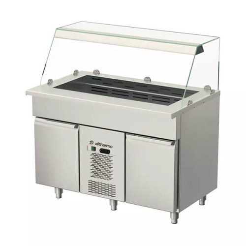 Allthermo salladkyl med 2 dörrar – MKBB-1235-A-1