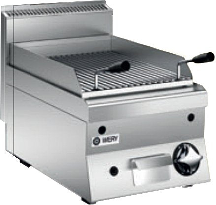 Lavastensgrill gas Wery PLG 64