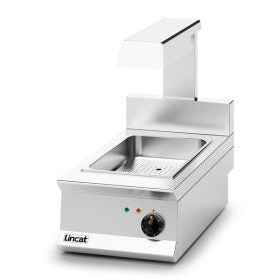 Lincat pommesvärmare 1,5kW &ndash; 400mm – OE8109